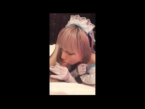 ❤️ بت ژاپنی [mayuka]، لباس خدمتکار فرانسوی، قسمت 1، دم دستی و حرکت تند و سریع با لوسیون ❤️❌ پورنو در fa.xxx050890.ru ❌❤