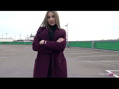❤️ پیشاهنگ آلمانی یک استیل لمس کننده رویایی است، پارکینگ و سکسی برای پول ❤️❌ پورنو در fa.xxx050890.ru ❌❤