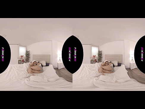 ❤️ PORNBCN VR دو لزبین جوان در واقعیت مجازی سه بعدی 4K 180 با شاخ از خواب بیدار می شوند ژنو بلوچی کاترینا مورنو ❤️❌ پورنو در fa.xxx050890.ru ❌❤